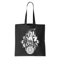 Inviolate Horse Tote Bag