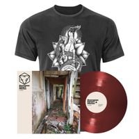 Inviolate: Limited Edition Vinyl + T-Shirt Bundle