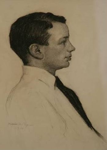 Maria D. Page - "1912 Theodore Roosevelt Jr."
