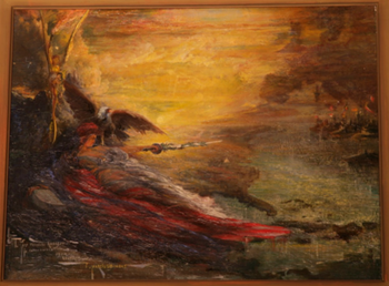 Pinckney Marcius Simons - "Victory"
