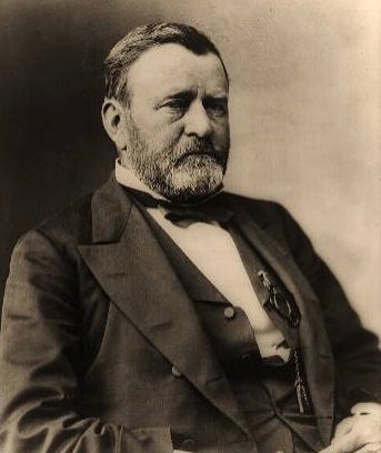 President Grant - Brady-Handy Collection of the Library of Congress
