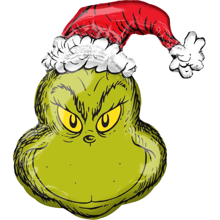 How the Grinch Stole Christmas 26 x 29