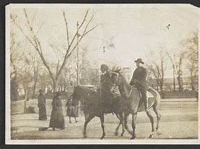 Image result for edith rooseelt on horse