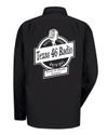 Black Texas 46 Radio Workshirt