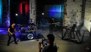 Music Video Shoot
