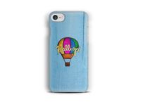 Air Ballon Phone Case - Flexible TPU