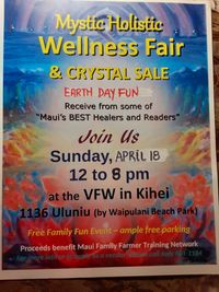 Mystic Holistic Wellness Fair