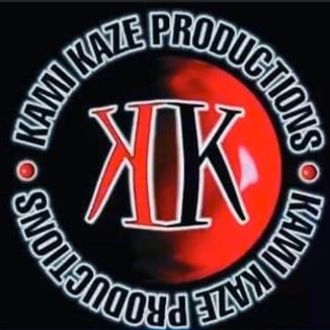 KAMI KAZE INC KKZ KKZINC KAMI KAZE MERCH Kami Kaze Apparel KAMI KAZE PRODUCTIONS