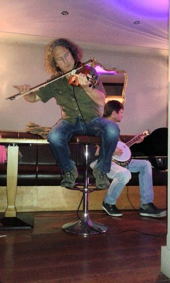 Salty Dog (Skerries) Open Mic 2016
