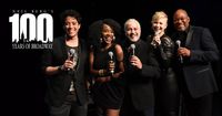NEIL BERGS 100 YEARS OF BROADWAY