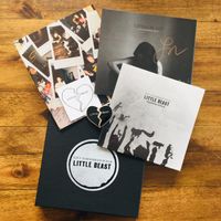 "Strangers" Bundle:  Little Beast CD, Alternate Album, Deluxe Booklet and a Shirt