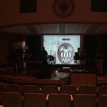 Radiohead Ensemble at Kent State, Ohio
