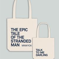 Epic Tale Tote Bag