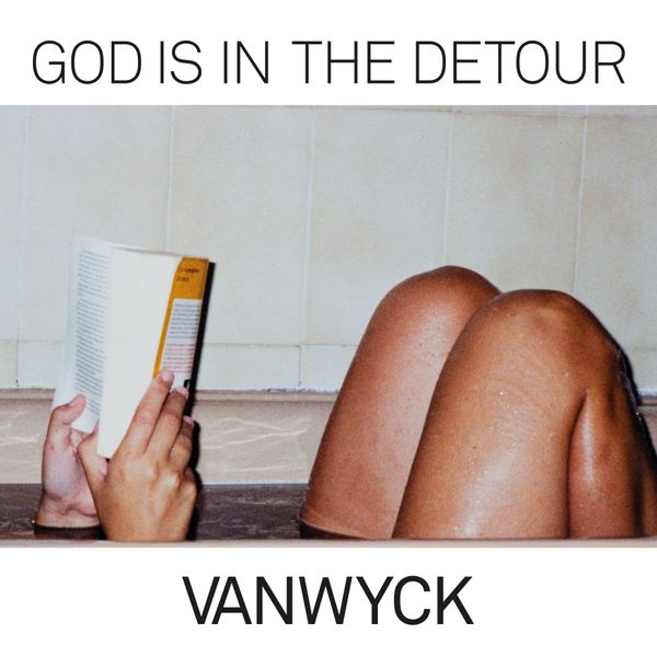 GOD IS IN THE DETOUR - Vinyl: €22,-