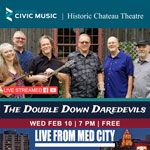 Live From Med City - The Double Down Daredevils LIve Stream