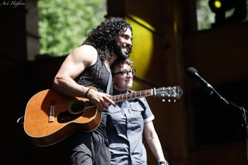 Ramy Essam, Rocky Mtn Folks Fest
