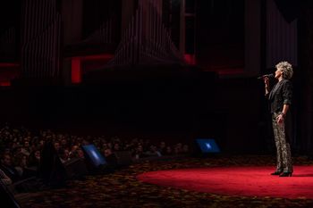 TEDx at Indiana University
