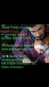 Video Fiddle Lessons