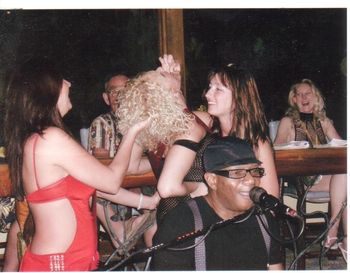 Fun at Hedo
