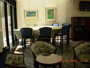 Amici piano Bar.
