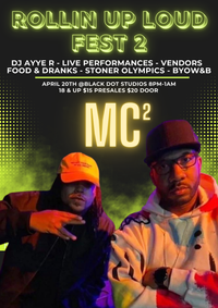 Rolling Up Loud Festival 2