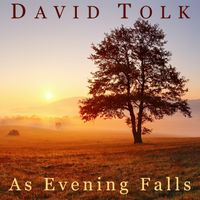 As Evening Falls by David Tolk - New Age Piano