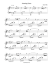 Sheet Music - Amazing Grace (Solo Piano)