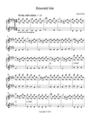 Sheet Music - Emerald Isle - Solo Piano