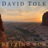 Setting Sun by David Tolk - New Age Piano
