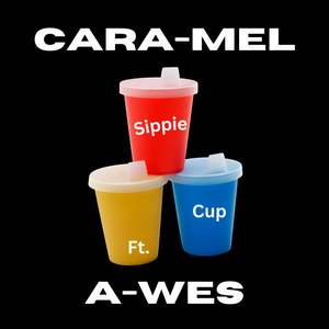 Sippie Cup Out Now! I Am...Cara-Mel Album EP Coming Soon!