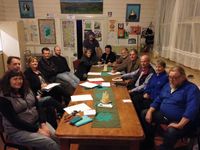 Belfast Coastal Reserve Action Group Meeting