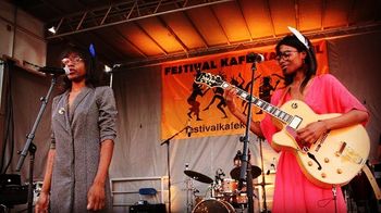 Festival Kafé Karamel 2018
