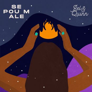 Cover - Se pou m ale (Single)
