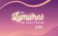 Bel and Quinn | Lumières de Saint-Michel