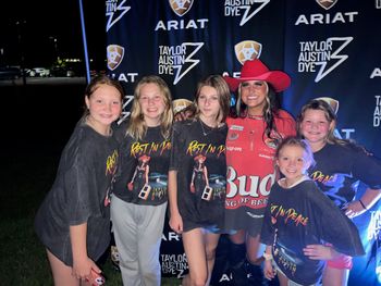 Taylor Austin Dye - Ride or Dyes