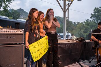 Taylor Austin Dye - Ride or Dyes