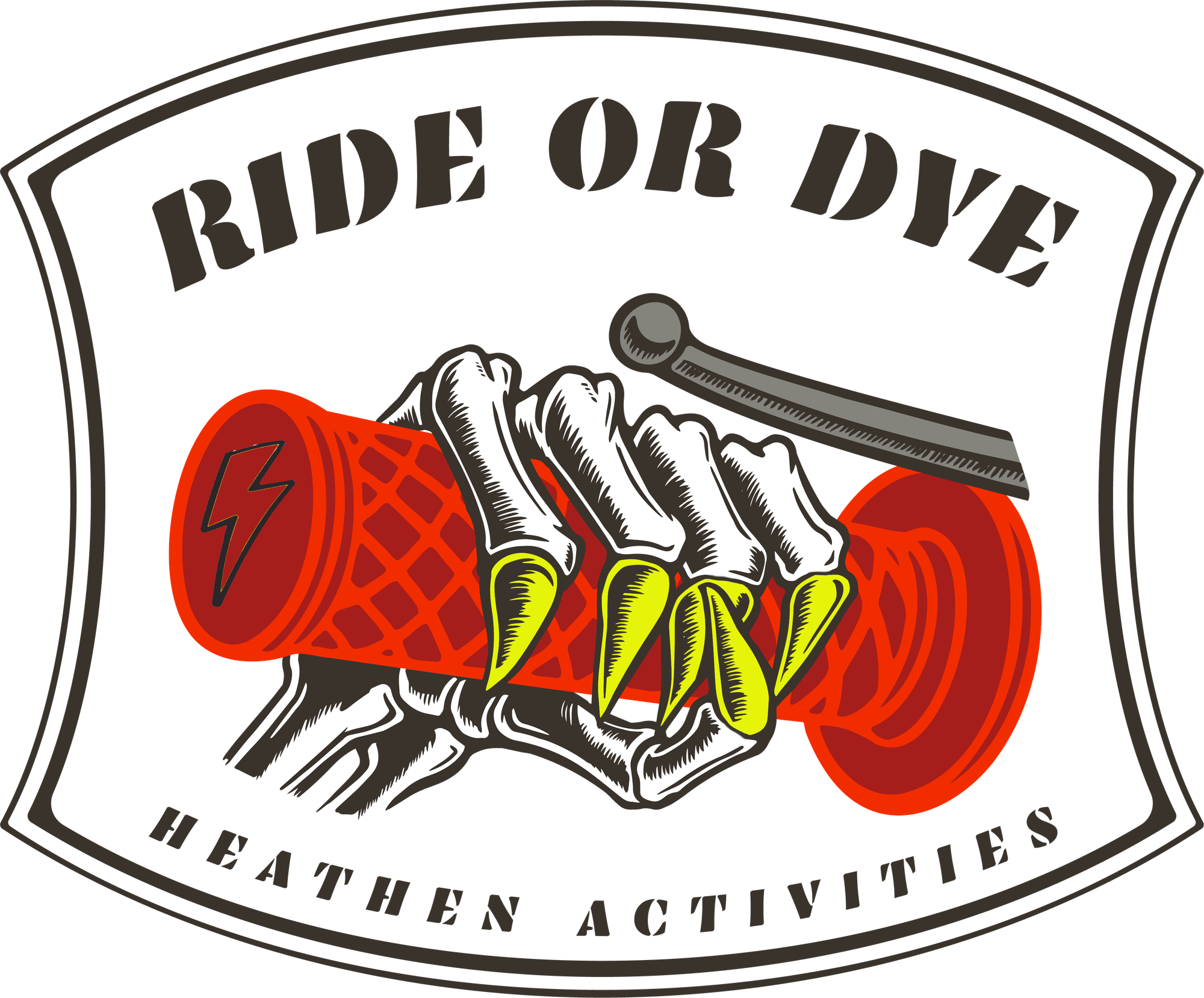 Taylor Austin Dye Ride or Dyes