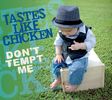 Don't Tempt: CD
