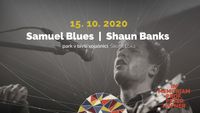 Samuel Blues | Shaun Banks | Festival In Memoriam prof. Peter Hafner