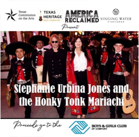 Stephanie Urbina Jones and the Honky Tonk Mariachi