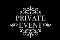 Private Event