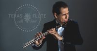 Texas Flute All Stars with Latin Grammy Winner, Nestor Torres