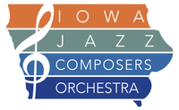 Iowa Jazz Composers Orchestra at the James Theater