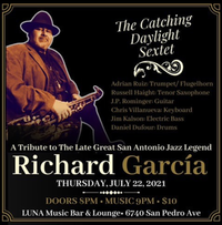 The Catching Daylight Sextet: Tribute to Richard García