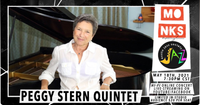 The Peggy Stern Quintet: Livestream for Project Safety Net with Studio Audience