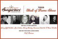 Texas Heritage Songwriters' Association Hall of Fame Show