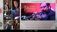 The UTSA Faculty Jazz Septet