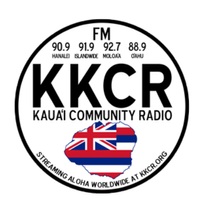 Raveis Kole Live on Air at KKCR with Tracey Schavone