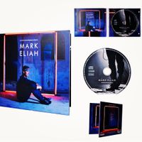 EVERSTARTEDSOMEWHERE: *HAND - SIGNED by ARTISTS  *PHYSICAL CD with 24 - page full - colour lyric - booklet. (Shipment fee: additional) TIP THE SCREEN HERE TO PROCEED