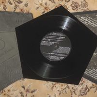 Pent Shaped Vinyl